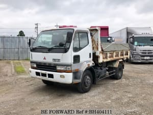 Used 1998 MITSUBISHI FIGHTER MIGNON BH404111 for Sale