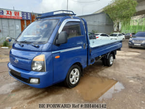 Used 2013 HYUNDAI PORTER BH404142 for Sale