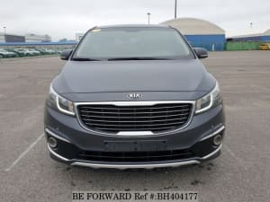 Used 2017 KIA CARNIVAL BH404177 for Sale