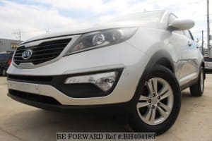 Used 2011 KIA SPORTAGE BH404183 for Sale