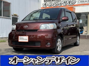 Used 2011 TOYOTA PORTE BH404216 for Sale