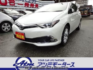 Used 2016 TOYOTA AURIS BH404472 for Sale