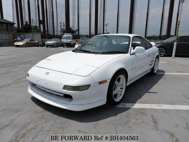 Used 1995 TOYOTA MR2 GT-S/E-SW20 for Sale BH404563 - BE FORWARD