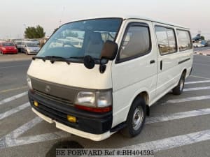 Used 1995 TOYOTA HIACE VAN BH404593 for Sale