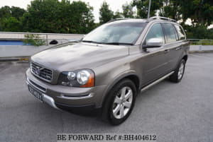 Used 2011 VOLVO XC90 BH404612 for Sale