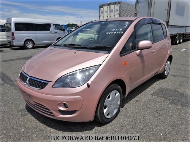 MITSUBISHI Colt