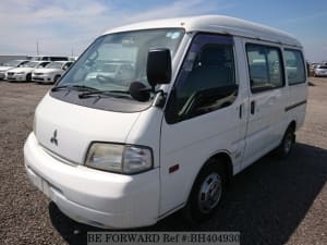 Used 2006 MITSUBISHI DELICA VAN BH404930 for Sale