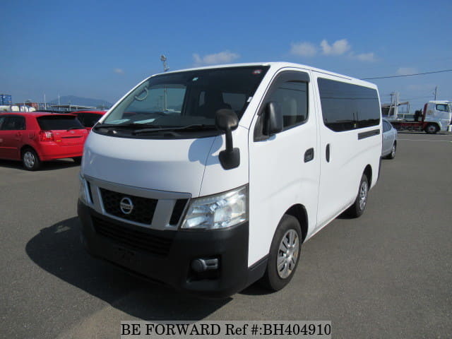 NISSAN Caravan Van