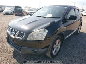 Used 2011 NISSAN DUALIS BH404933 for Sale