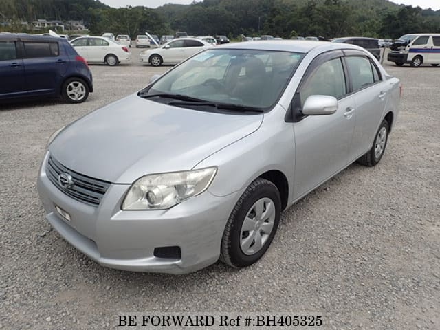 Toyota corolla axio 2008