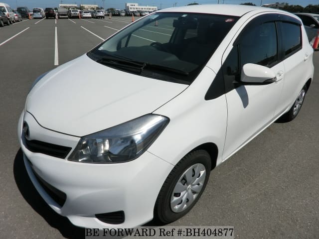 TOYOTA Vitz