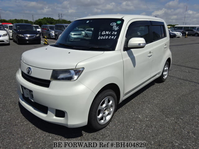Toyota bb qnc
