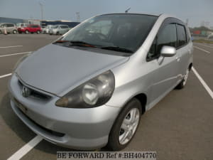 Used 2002 HONDA FIT BH404770 for Sale