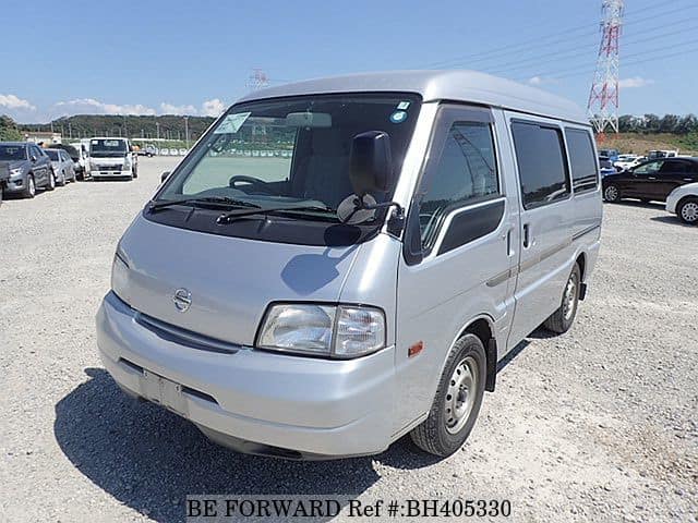 Used 2008 Mazda Bongo Van Adf Skf2v For Sale Bh405330 Be Forward