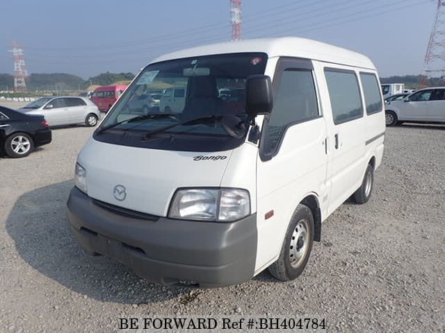 MAZDA Bongo Van