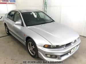 Used 2005 MITSUBISHI GALANT BH405601 for Sale