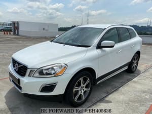 Used 2011 VOLVO XC60 BH405636 for Sale