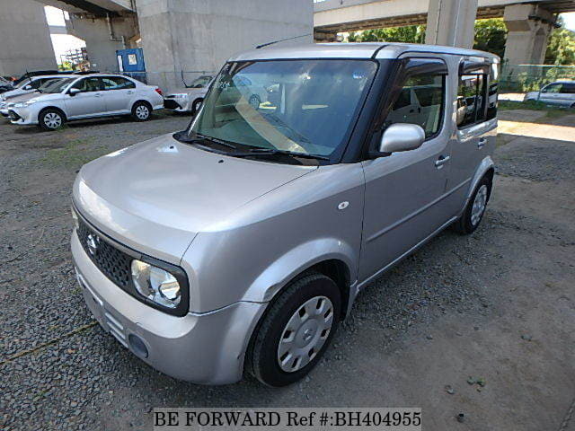 NISSAN Cube