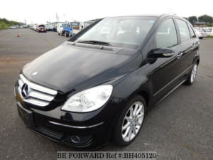 Used 2007 MERCEDES-BENZ B-CLASS BH405120 for Sale