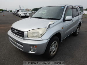 Used 2000 TOYOTA RAV4 BH405090 for Sale