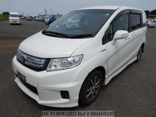 Honda spike обзор