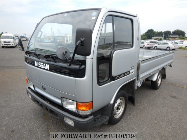 Nissan atlas 1995