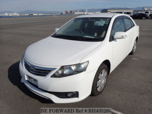 Used 2011 TOYOTA ALLION BH405266 for Sale