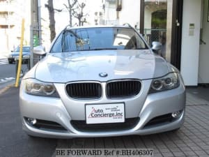 Used 2009 BMW 3 SERIES BH406307 for Sale