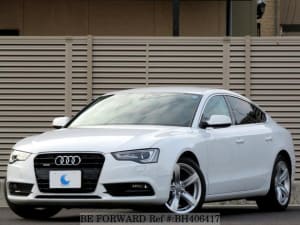 Used 2013 AUDI A5 BH406417 for Sale