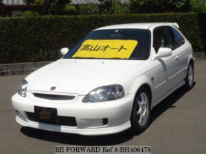 Used 1999 HONDA CIVIC BH406478 for Sale