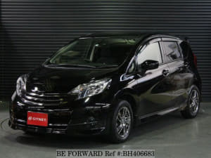 Used 2015 NISSAN NOTE BH406683 for Sale