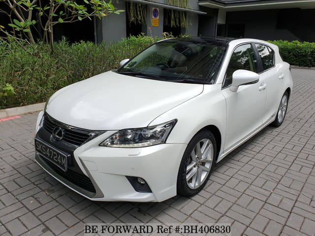 LEXUS CT