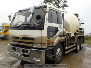 Used 1997 NISSAN BIG THUMB BH406868 for Sale