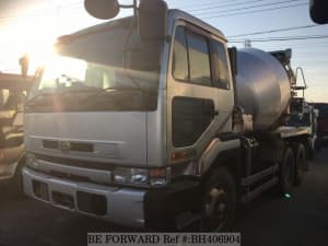 Used 1997 NISSAN BIG THUMB BH406904 for Sale