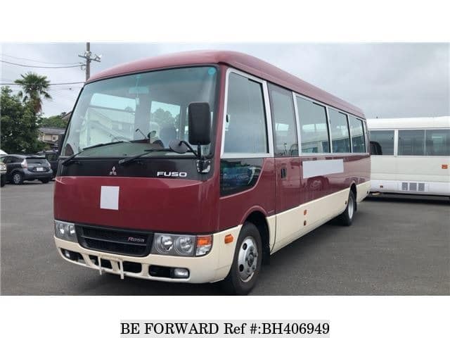 Mitsubishi Fuso Rosa Bus