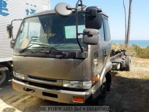 Used 1994 NISSAN UD BH407002 for Sale