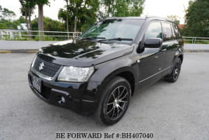 Used 2010 SUZUKI GRAND VITARA BH407040 for Sale