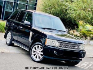 Used 2005 LAND ROVER RANGE ROVER BH407197 for Sale