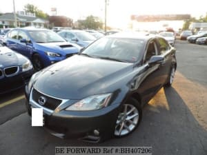 Used 2011 LEXUS IS BH407206 for Sale