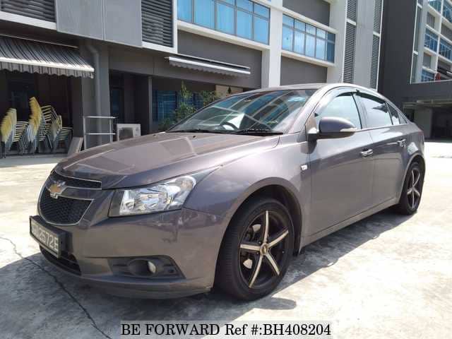 CHEVROLET Cruze