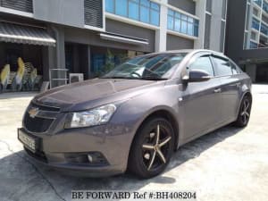 Used 2012 CHEVROLET CRUZE BH408204 for Sale