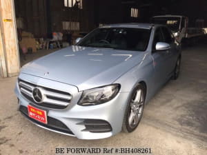 Used 2017 MERCEDES-BENZ E-CLASS BH408261 for Sale