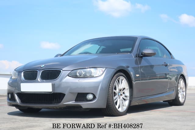 BMW 3 Series Cabrioret