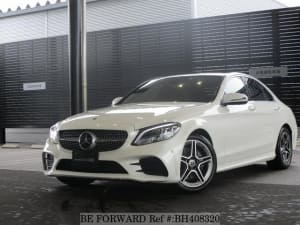 Used 2019 MERCEDES-BENZ C-CLASS BH408320 for Sale