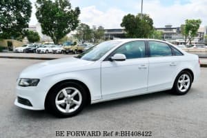 Used 2010 AUDI A4 BH408422 for Sale