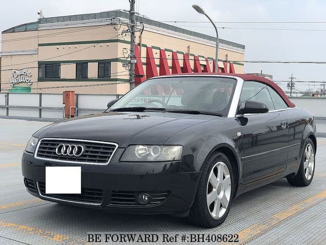 Used 2002 AUDI A4 BH408622 for Sale