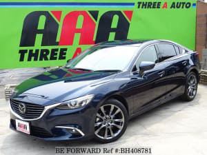 Used 2015 MAZDA ATENZA BH408781 for Sale