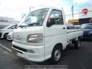 Used 2002 DAIHATSU HIJET TRUCK BH409185 for Sale