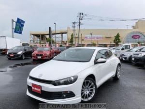 Used 2012 VOLKSWAGEN SCIROCCO BH409268 for Sale