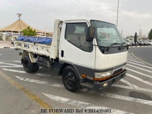 Used 1998 MITSUBISHI CANTER BH409461 for Sale